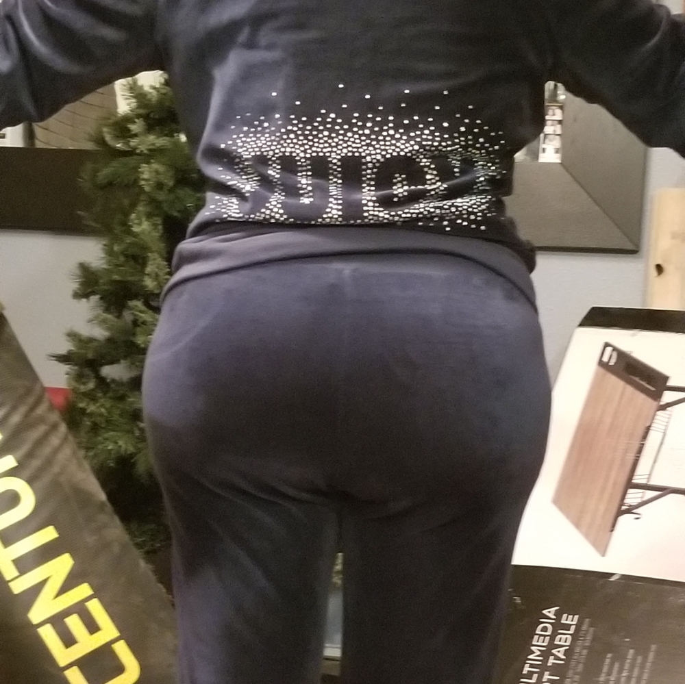 Juicy couture track suit